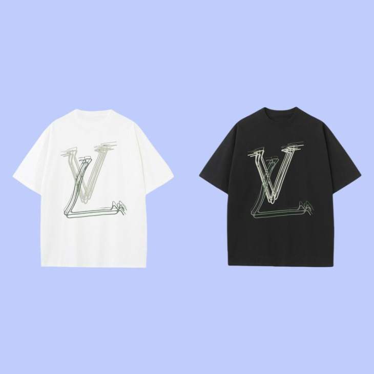 Picture of Louis Vuitton T Shirts Short _SKULVXS-LmptxL00056947